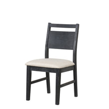 Load image into Gallery viewer, Sable Crest - Dining Chair (Set of 2) - Black
