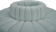 Load image into Gallery viewer, Arc - Faux Leather 8 Piece Round Modular Sofa
