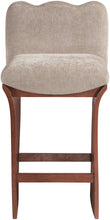 Load image into Gallery viewer, Shaw - Counter Stool - Walnut Base
