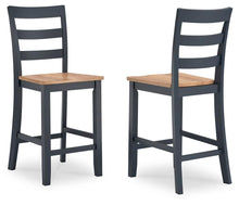 Load image into Gallery viewer, Gesthaven - Barstool (Set of 2)
