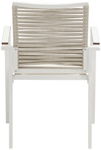 Load image into Gallery viewer, Maldives - Rope Outdoor Patio Dining Arm Chair (Set of 2)
