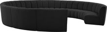 Load image into Gallery viewer, Infinity - 11 Piece Boucle Modular Sectional
