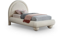 Load image into Gallery viewer, Madrid - Upholstered Bed
