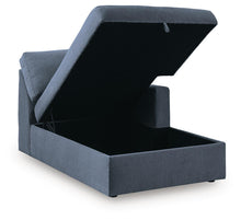 Load image into Gallery viewer, Modmax - RAF Corner Chaise With Storage - Ink
