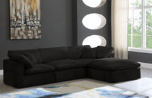 Load image into Gallery viewer, Cozy - 4 Piece Modular Sectional With Chaise
