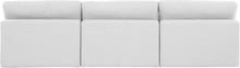 Load image into Gallery viewer, Comfy - Linen Modular Armless Sofa 3 Seats

