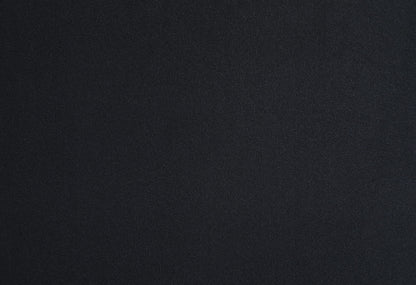 D04 - Velvet Bar Stool - Black