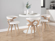 Load image into Gallery viewer, Gardenia - Mid Century Modern Dining Chair
