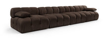 Load image into Gallery viewer, Orin - Velvet 4 Piece Modular Sofa
