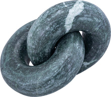Load image into Gallery viewer, Knot - Marble Decorative Accessory
