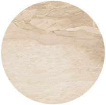 Load image into Gallery viewer, Liona - 42" Marble And Mango Wood Dining Table
