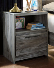 Load image into Gallery viewer, Baystorm - One Drawer Night Stand
