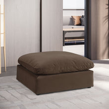 Load image into Gallery viewer, Comfy - Velvet Ottoman
