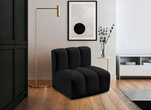 Load image into Gallery viewer, Arc - Faux Leather Straight Chair
