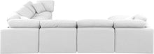 Load image into Gallery viewer, Indulge - Linen 7 Piece Modular Sectional - White
