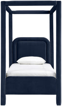 Load image into Gallery viewer, Salina - Velvet Upholstered Bed
