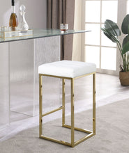 Load image into Gallery viewer, Nicola - Steel Stool (Set of 2)

