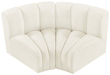 Load image into Gallery viewer, Arc - Velvet 2 Piece Modular Sofa
