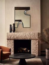 Load image into Gallery viewer, Soleil - Mirror With Silver Accent
