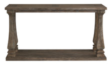Load image into Gallery viewer, Johnelle - Sofa Table - Gray
