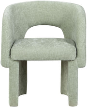 Load image into Gallery viewer, Emmet - Chenille Dining Chair / Accent Chair
