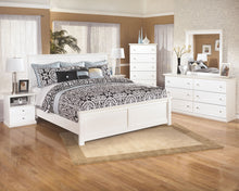 Load image into Gallery viewer, Bostwick Shoals - One Drawer Night Stand - White
