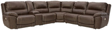 Load image into Gallery viewer, Dunleith - Power Reclining Sectional
