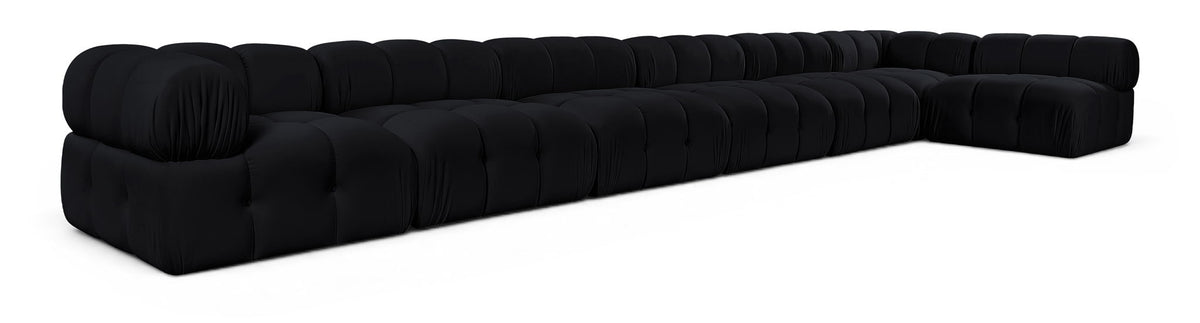 Orin - 7 Piece Modular Sectional (5 Modular Chairs, 2 Corner Chairs)