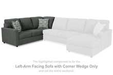 Load image into Gallery viewer, Edenfield - Sofa, Wedge
