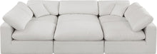 Load image into Gallery viewer, Comfy - 6 Piece Linen Sectional

