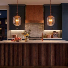 Load image into Gallery viewer, Delphi - Pendant Lamp - Transparent
