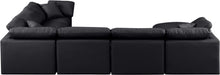 Load image into Gallery viewer, Indulge - Faux Leather 7 Piece Modular Sectional

