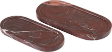 Load image into Gallery viewer, Vanta - Genuine Marble Tray (Set of 2)
