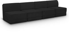 Load image into Gallery viewer, Ollie - 4 Seat Armless Modular Sofa
