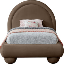 Load image into Gallery viewer, Madrid - Upholstered Bed
