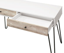 Load image into Gallery viewer, Taurus - Oak Desk - Taupe
