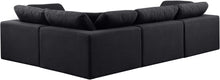 Load image into Gallery viewer, Comfy - 4 Piece Linen Fabric Modular Sectional
