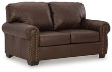 Load image into Gallery viewer, Colleton - Loveseat - Dark Brown

