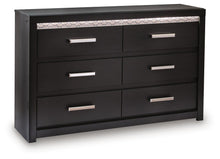 Load image into Gallery viewer, Brizmore - Six Drawer Dresser
