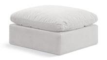 Load image into Gallery viewer, Indulge - Velvet Ottoman
