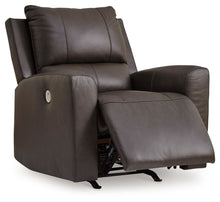 Load image into Gallery viewer, Boxmere - Power Rocker Recliner - Storm
