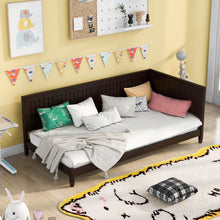 Load image into Gallery viewer, Modern Daybed / Sofa Bed
