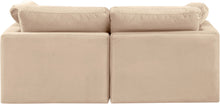 Load image into Gallery viewer, Indulge - Velvet 2 Seat Modular Sofa
