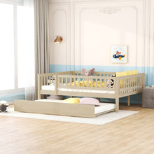 Load image into Gallery viewer, Multi Functional Daybed Bed
