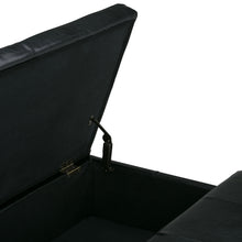 Load image into Gallery viewer, Dover - Multifunctional Lift Top Coffee Table Storage Ottoman
