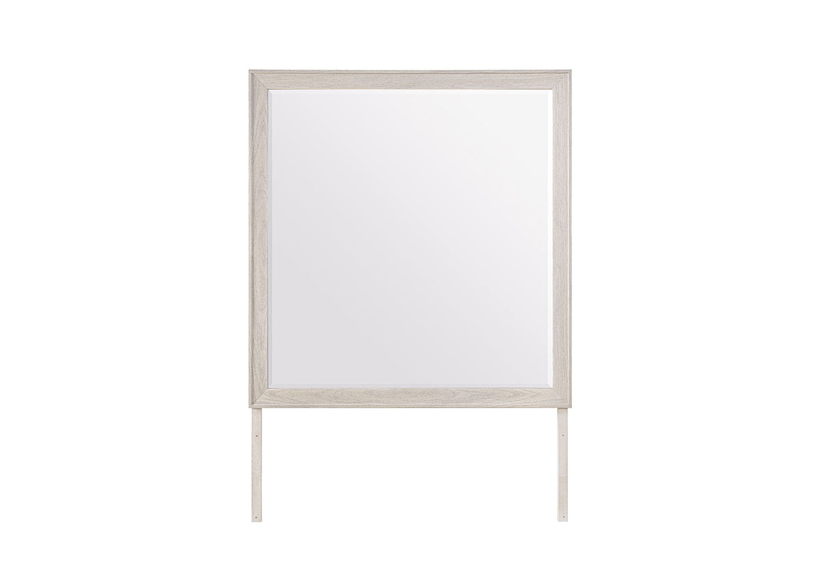 Mariah - Mirror - Beige