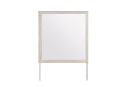 Mariah - Mirror - Beige