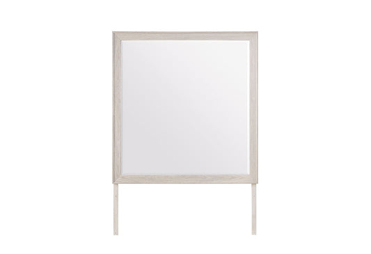 Mariah - Mirror - Beige