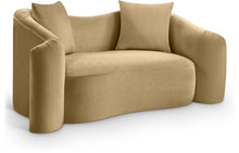 Load image into Gallery viewer, Destin - Velvet Loveseat
