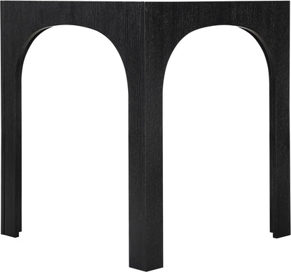 Waldorf - Tempered Glass Top Table